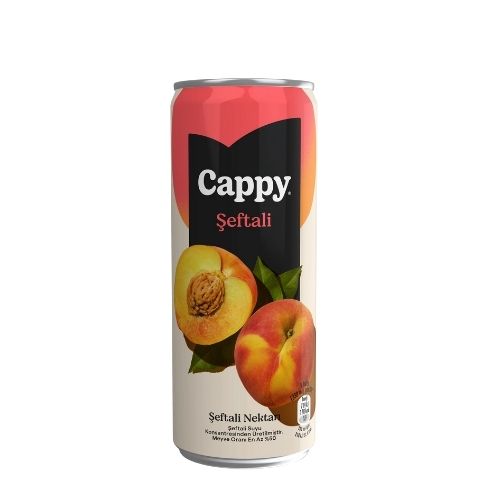 Kutu Cappy (330 ml)