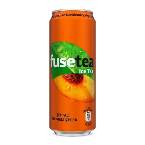 Kutu Ice Tea (330 ml)