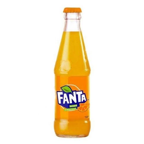 Şişe Fanta (200 ml)